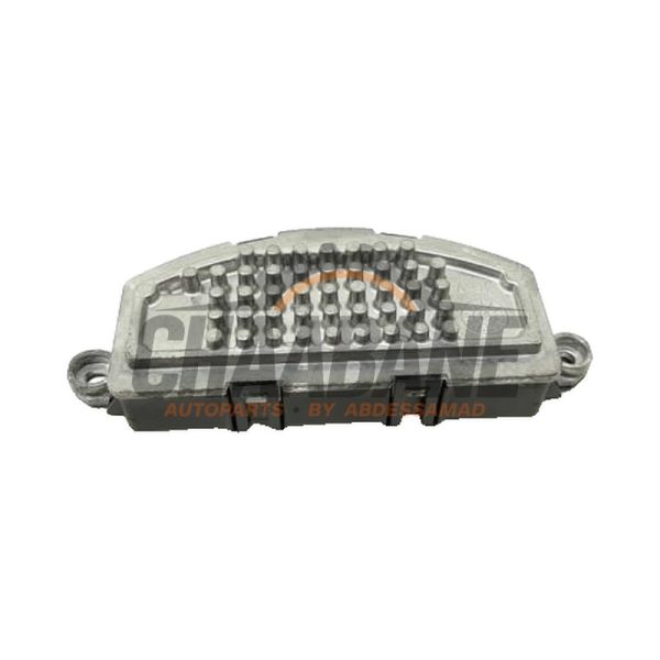 Resistance chauffage 4M0820521 Audi Q8 (4MN) 3.0 V6 24V 50 TDI Mild Hybrid Quattro 2018