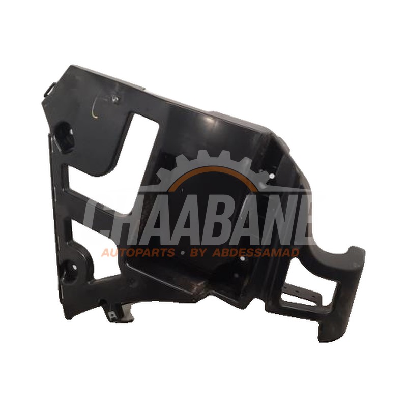 Support pare-chocs arriere gauche 51227294721 BMW X5 (F15) xDrive 35d 3.0 24V 2013 / 2018