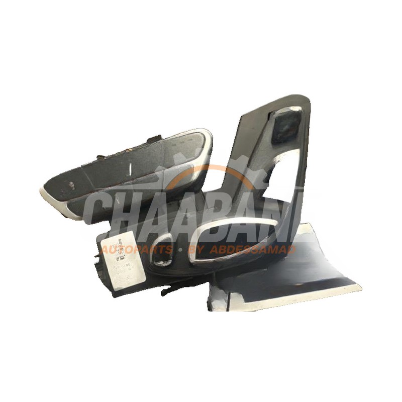 Commutateur chauffage siege A2229055601 Mercedes S-Klasse