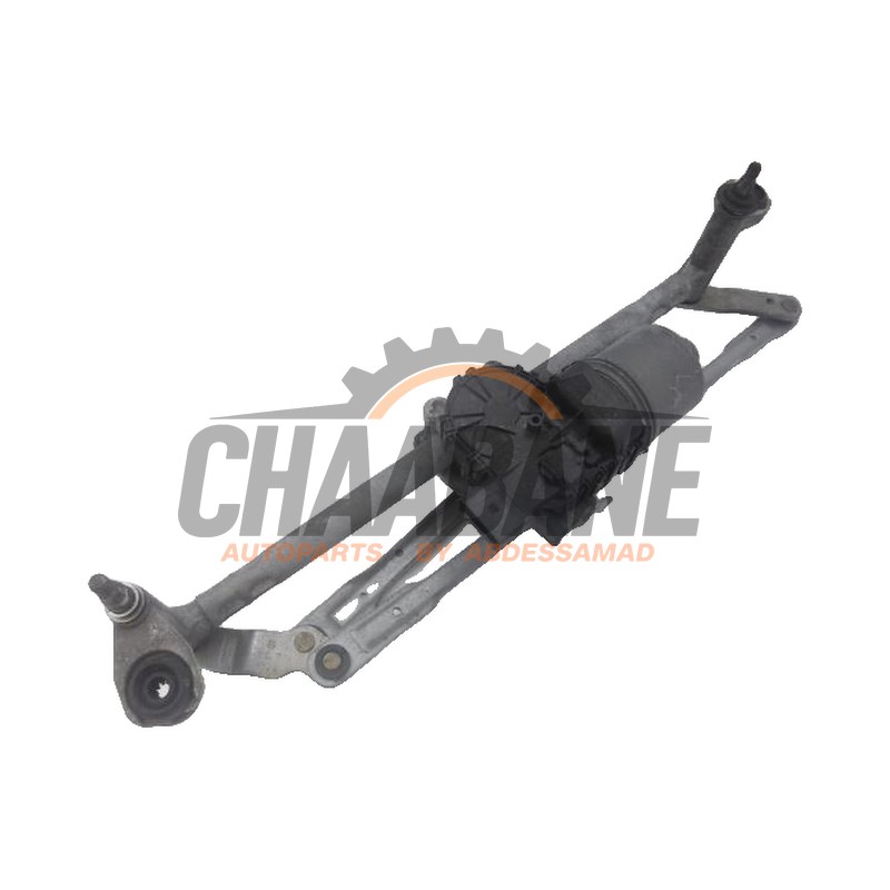 Moteur+mecanique essuie-glace 6R1955113A Seat Ibiza V (KJB) 1.0 TSI 12V 2017