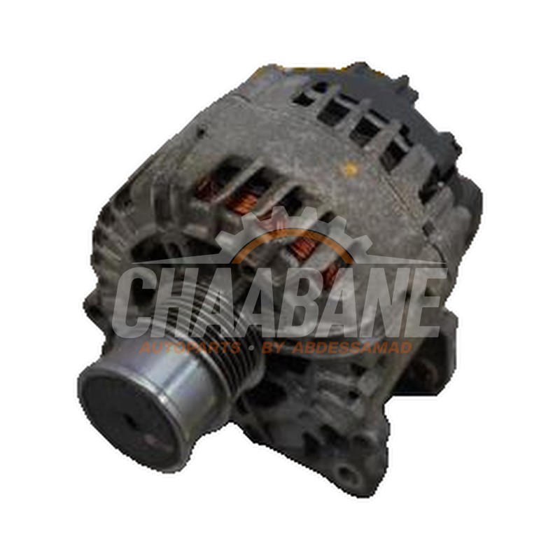 Dynamo 04C903023K Seat Leon (5FB) 1.4 TSI ACT 16V 2012 / 2020