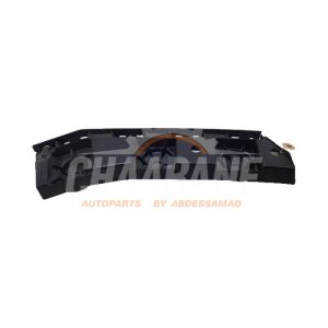 Support pare-chocs arriere gauche 657807393 Skoda Scala 1.0 TSI 95 2019