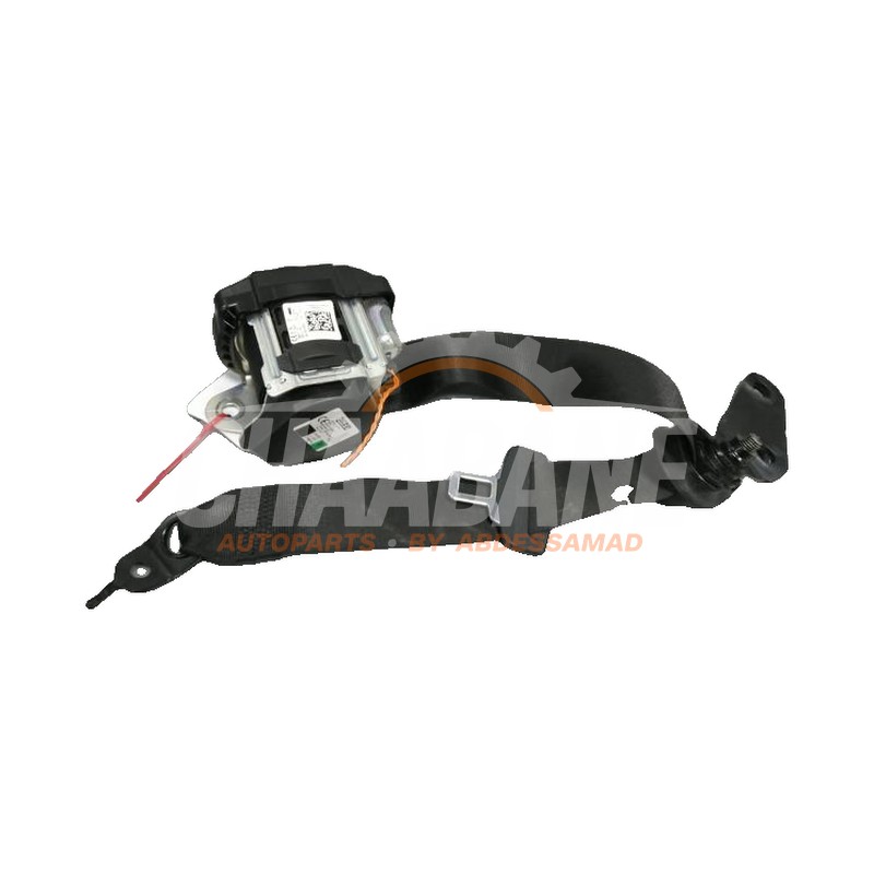 Ceinture de securite arriere droite 72119476128 BMW 4-Serie 2020
