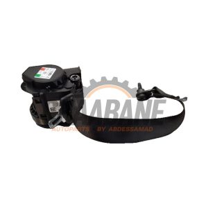 Ceinture arriere gauche 72117911586 BMW iX (I20) xDrive M60 2021