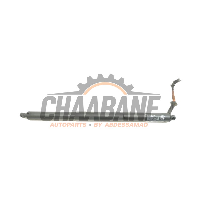Moteur fermeture auxiliaire hayon 17893910 BMW X1 (F48) sDrive 20i 2.0 16V Twin Power Turbo 2014 / 2022