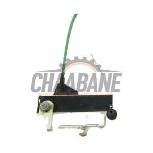 Serrure portiere mecanique 4portes arriere gauche 725519904 BMW 6 serie Gran Turismo (G32) 640d xDrive 24V 2017 / 2024