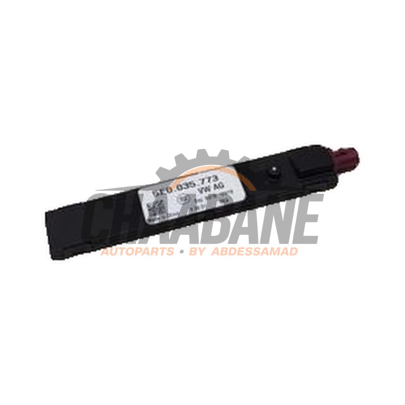 Antenne (divers) 5E0035773 Skoda Fabia III Combi (NJ5) 1.0 TSI 12V 2014 / 2022