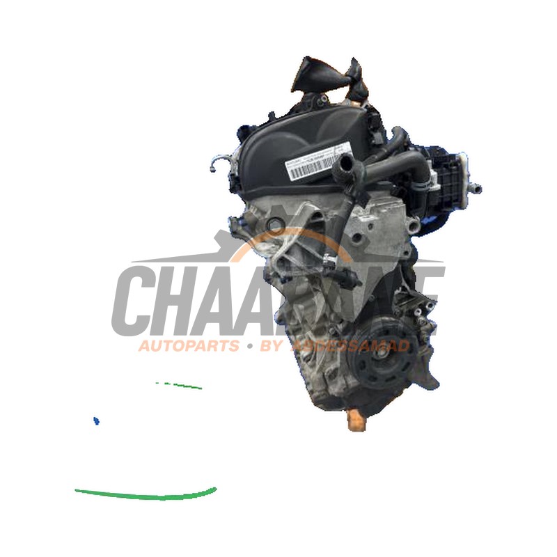Moteur Seat Leon ST (5FF) 1.4 TSI ACT 16V 2012 / 2020