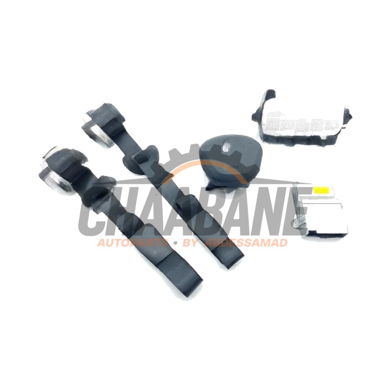 Kit+module airbag 680320101 BMW 2 serie Active Tourer (F45) 218d 2.0 TwinPower Turbo 16V 2013 / 2021