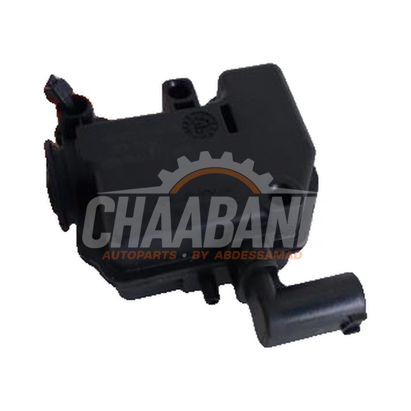 Moteur de verrouillage clapet reservoir 67117270792 BMW 3 serie Touring (F31) 316d 2.0 16V 2012 / 2019