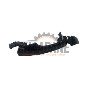 Poignee portiere 4portes avant gauche 510837206D Volkswagen Golf Sportsvan (AUVS) 2014 / 2021