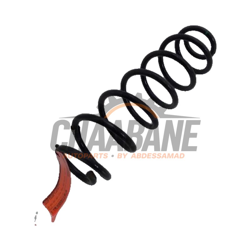 Ressort de flexion arriere 5Q0511121BL Seat Leon ST (5FF) 1.2 TSI 16V 2012 / 2020