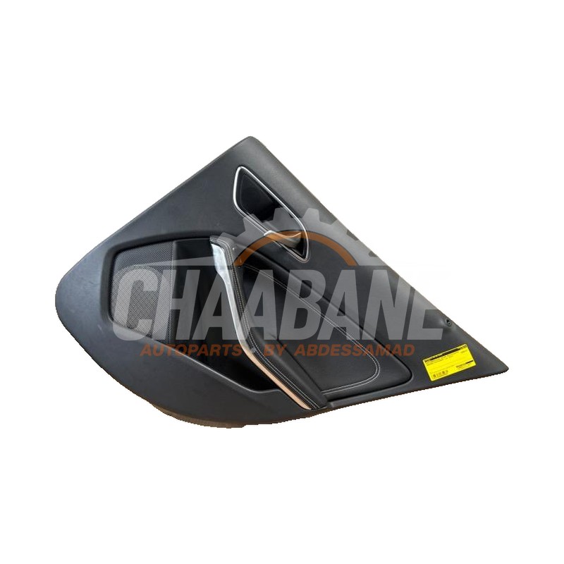 Revetement portiere haut 4portes arriere droite A1567302200 Mercedes GLA (156.9) 2.2 200 CDI, d 16V