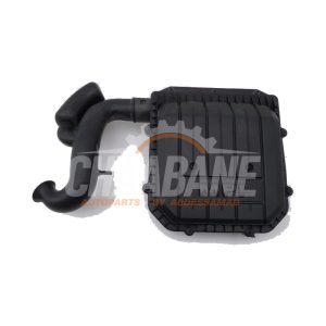 Tuyau daspiration air 04C129618F Skoda Fabia III (NJ3) 1.0 12V 2014 / 2021