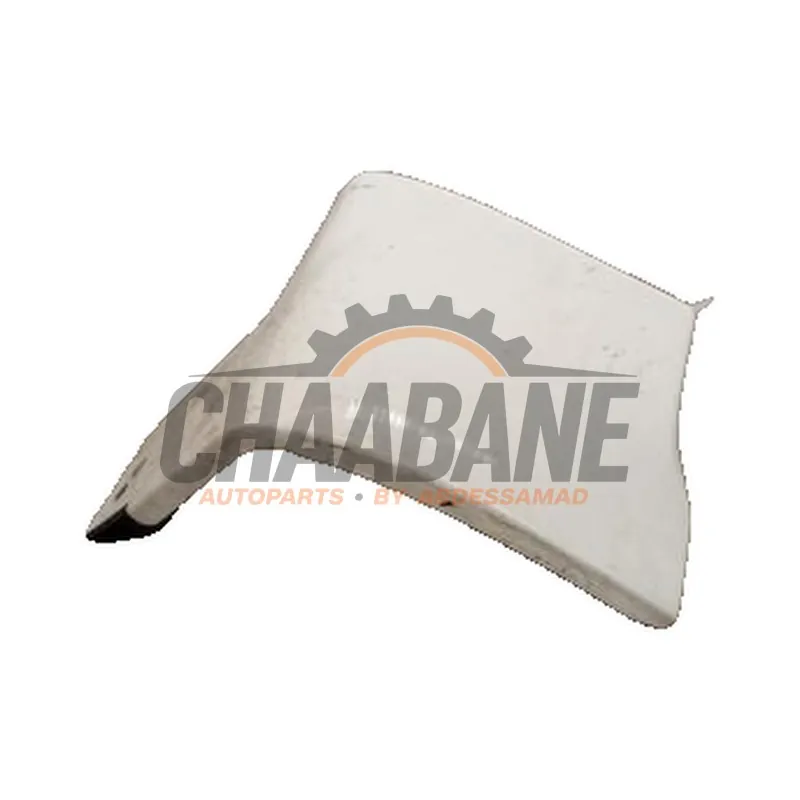 Divers en plastique DK6216D054A Landrover Range Rover Sport (LW) 3.0 SDV6