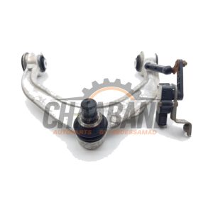 Bras de suspension haut avant gauche 6863785 BMW X5 (F15) xDrive 40d 3.0 24V 2013 / 2018