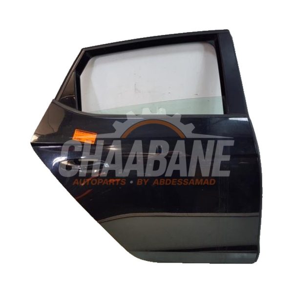 Portiere 4portes arriere droite 5F4833056 Seat Leon (5FB) 1.4 TSI 16V 2012 / 2020