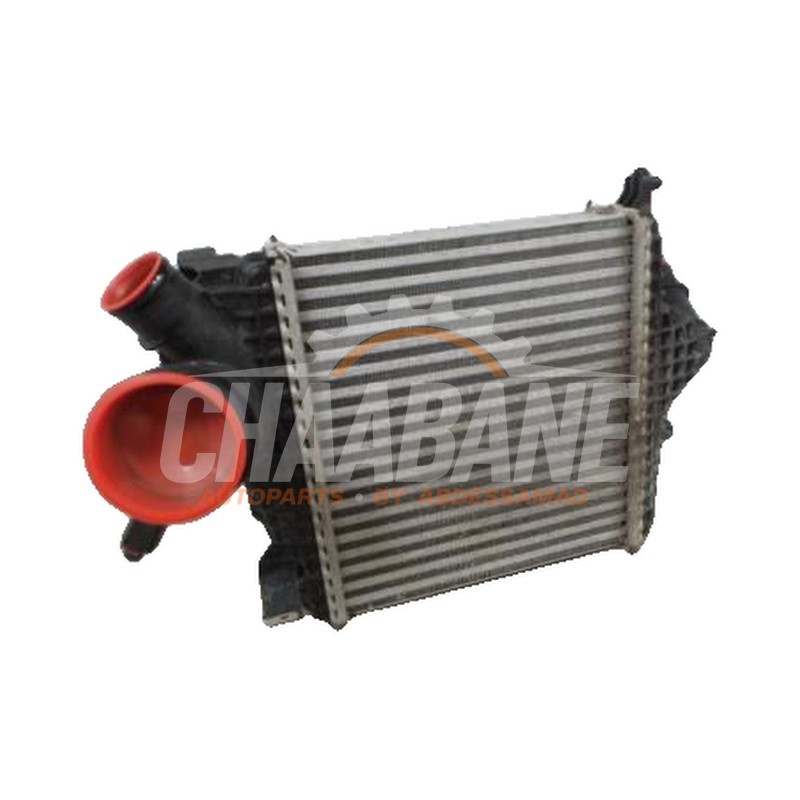Intercooler 4M0145803P Audi Q7 2015