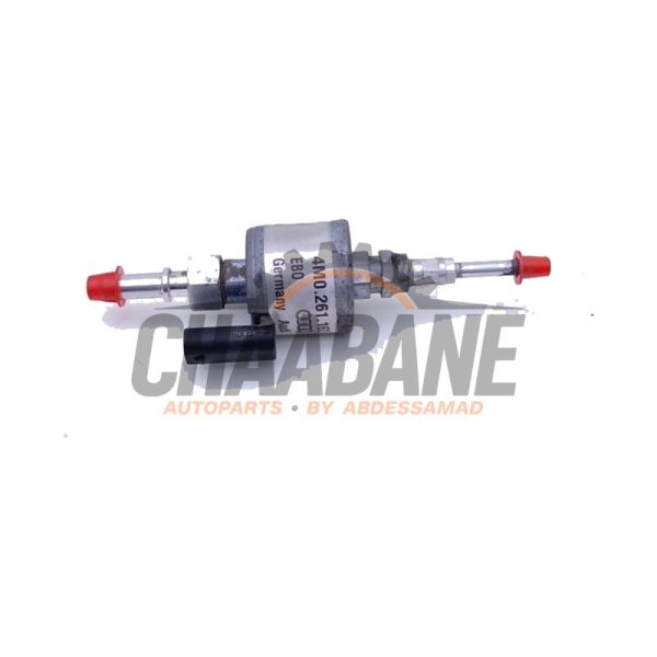 Limiteur de pression carburant 4M0963303B Audi RS Q8 4.0 V8 32V RS TFSI Mild Hybrid Quattro 2019