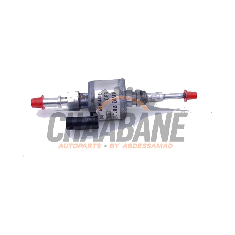 Limiteur de pression carburant 4M0963303B Audi RS Q8 4.0 V8 32V RS TFSI Mild Hybrid Quattro 2019