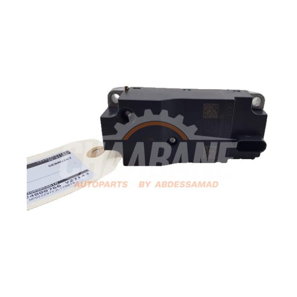 Serrure de contact electronique 3Q0905861A Porsche Panamera (971G) 4.0 V8 32V Turbo 2016 / 2023
