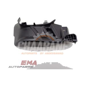 Plaque de protection divers A2066934000 Mercedes C Estate (S206) C-300 e 2.0 Turbo