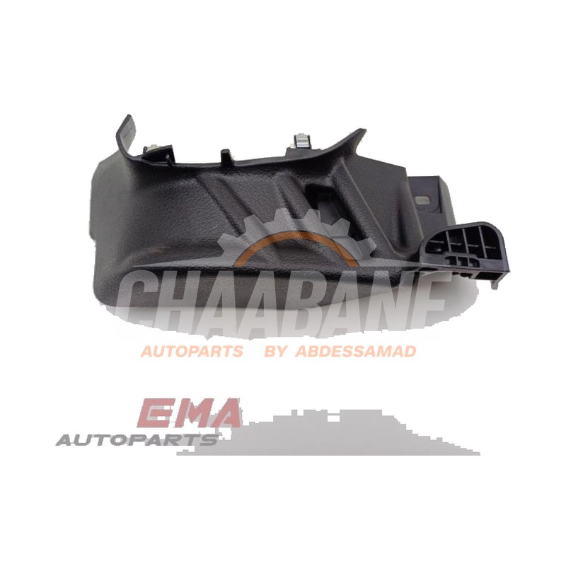 Plaque de protection divers A2066934000 Mercedes C Estate (S206) C-300 e 2.0 Turbo