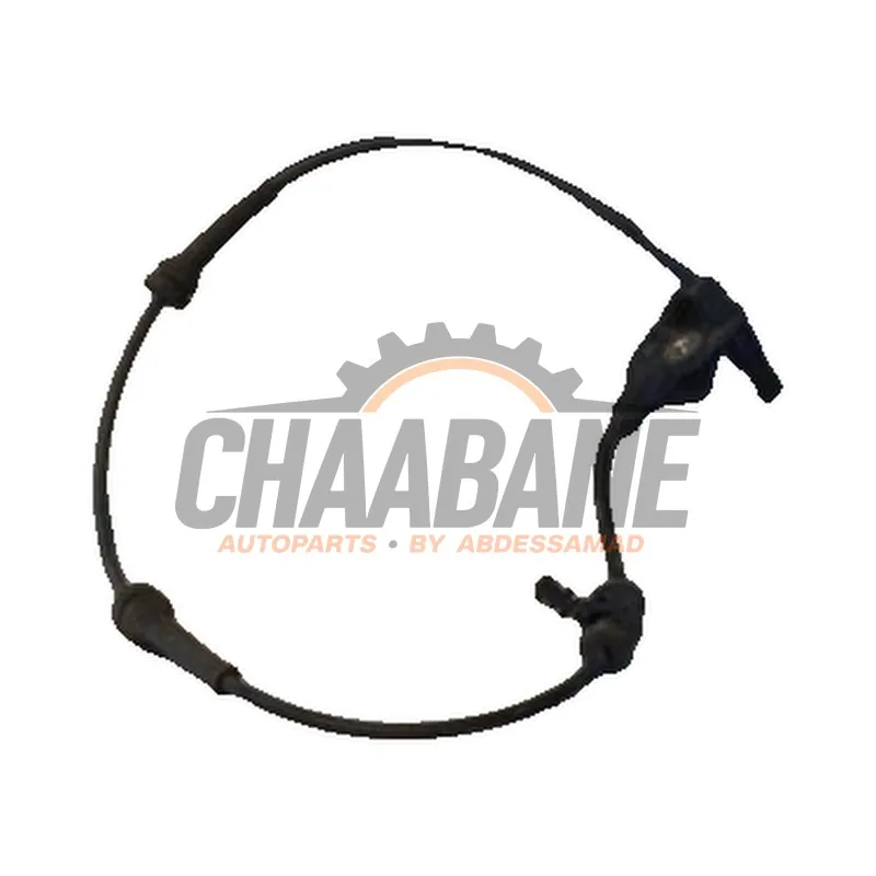 Capteur ABS T2H4068 Jaguar XE 2.0 D E-Performance 16V