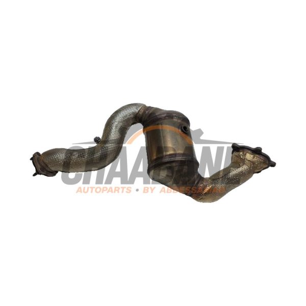 Catalyseur 4G0254252L Audi RS7 Sportback (4GA/4GF) 4.0 V8 TFSI Performance 32V 2013 / 2018