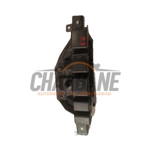 Support pare-chocs arriere gauche T2H4370 Jaguar XF (X260) 2.0d 180 16V