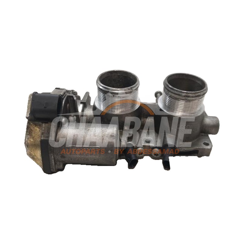 Boitier accelerateur 079133062 Audi S7 Sportback (4GA/4GF) 4.0 V8 TFSI 2012 / 2018