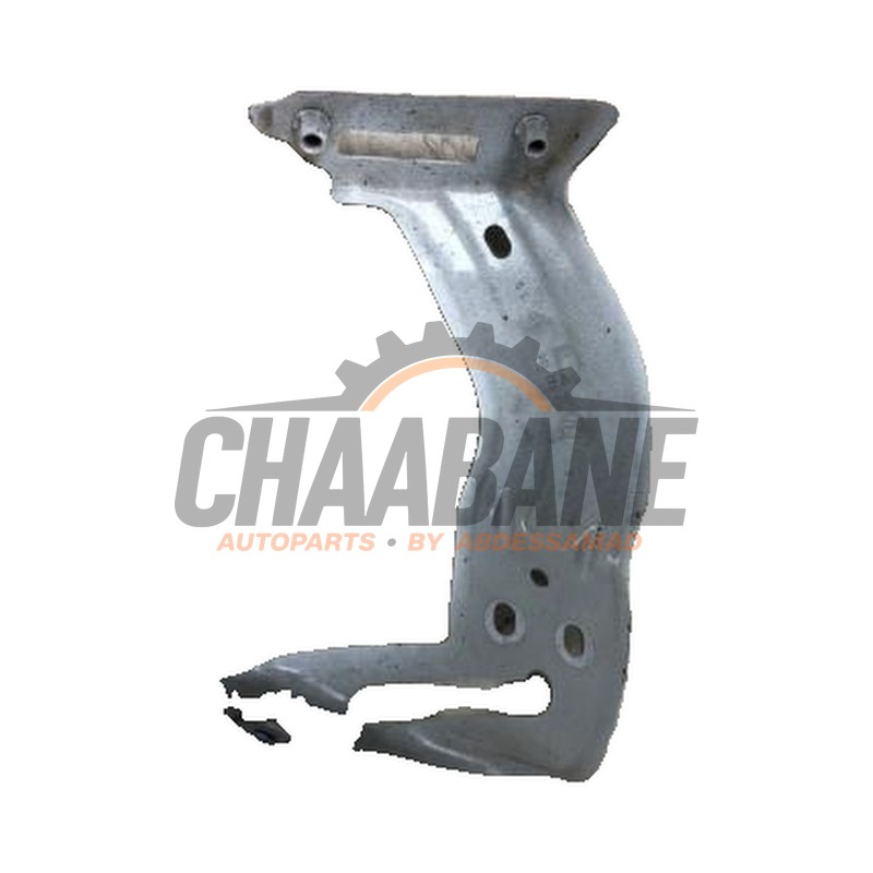 Support decran avant droit 5TA821136 Volkswagen Touran (5T1) 2015