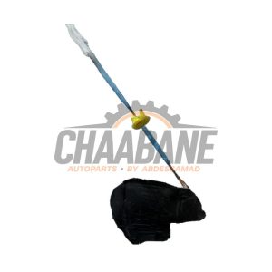 Serrure portiere mecanique 4portes arriere droite 795614405 BMW 1 serie (F40) 118d 2.0 16V 2019