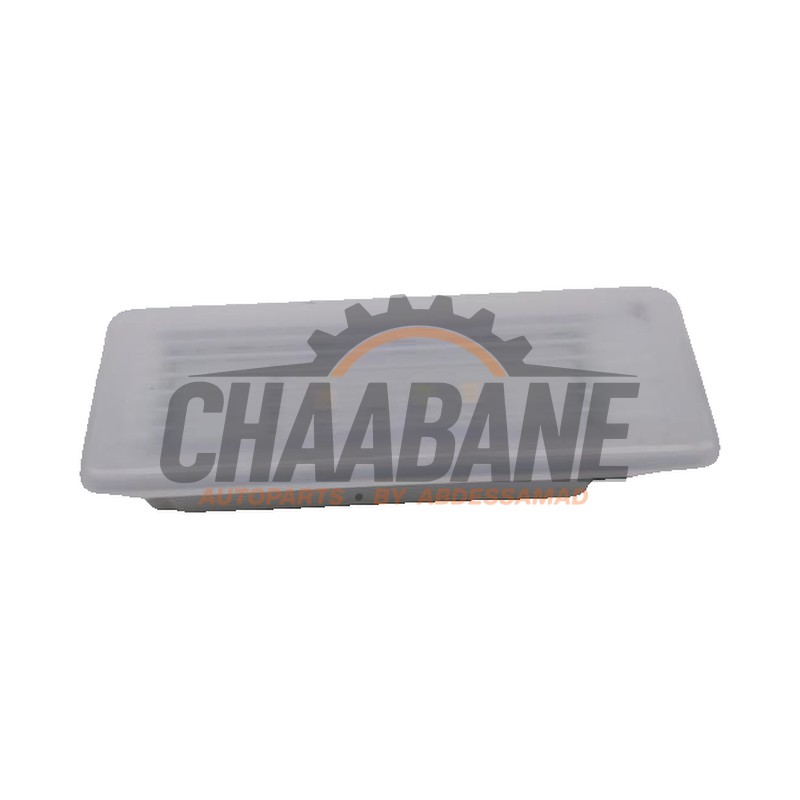 Eclairage interieur avant 63319242161 BMW 4 serie (F32) 440i xDrive 3.0 TwinPower Turbo 24V 2013 / 2020