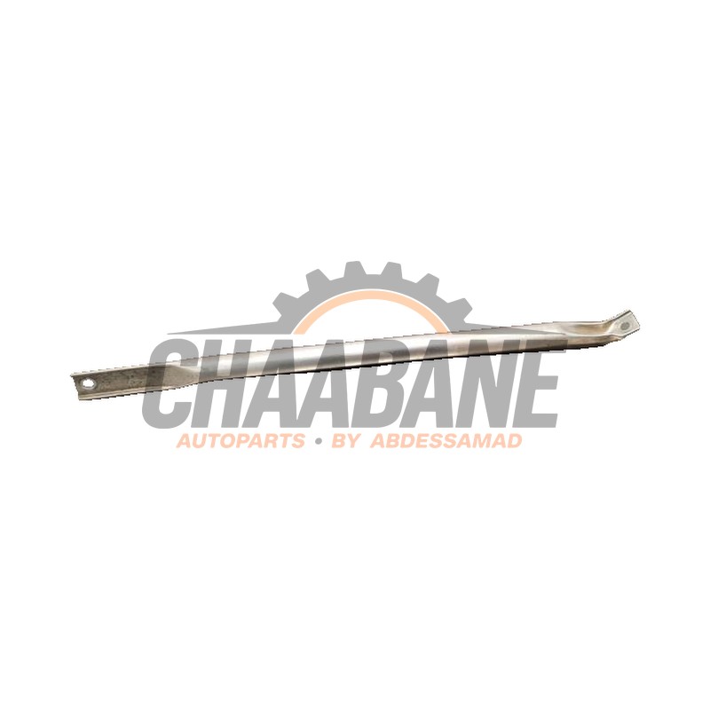 Support partie avant A2536280700 Mercedes GLC (X253) 2.2 220d 16V BlueTEC 4-Matic