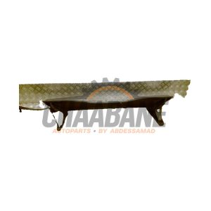 Diffuseur pare-choc arriere 280540010 Mercedes A (W176) 1.6 A-200 16V