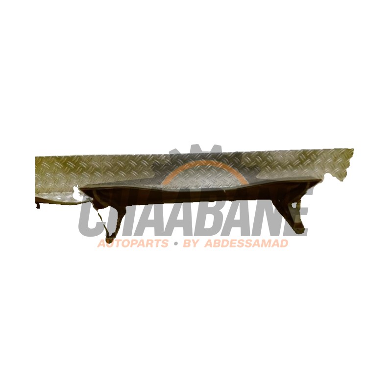 Diffuseur pare-choc arriere 280540010 Mercedes A (W176) 1.6 A-200 16V