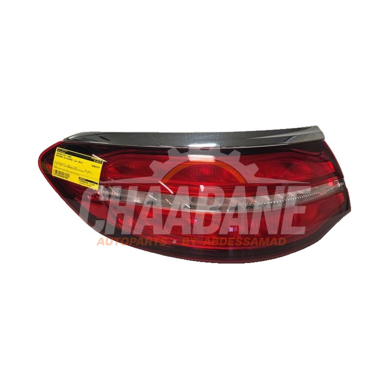 Feu arriere secondaire gauche A046318 Mercedes GLC Coupe AMG (C253) 3.0 43 AMG V6 Turbo 4-Matic