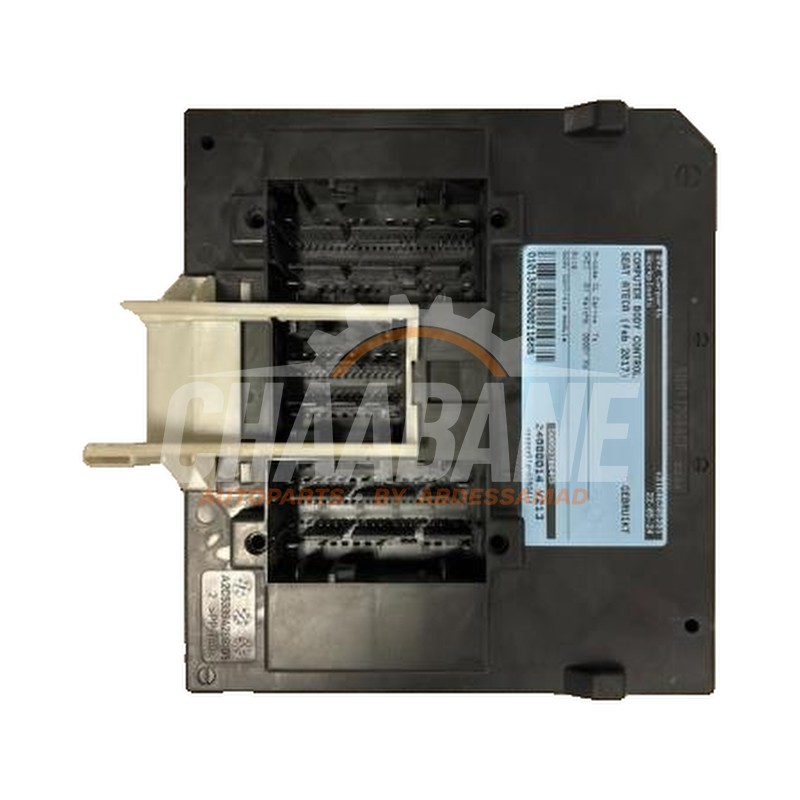 Ordinateur controle fonctionnel 5Q0937084CF Seat Ateca (5FPX) 1.0 TSI 12V 2016