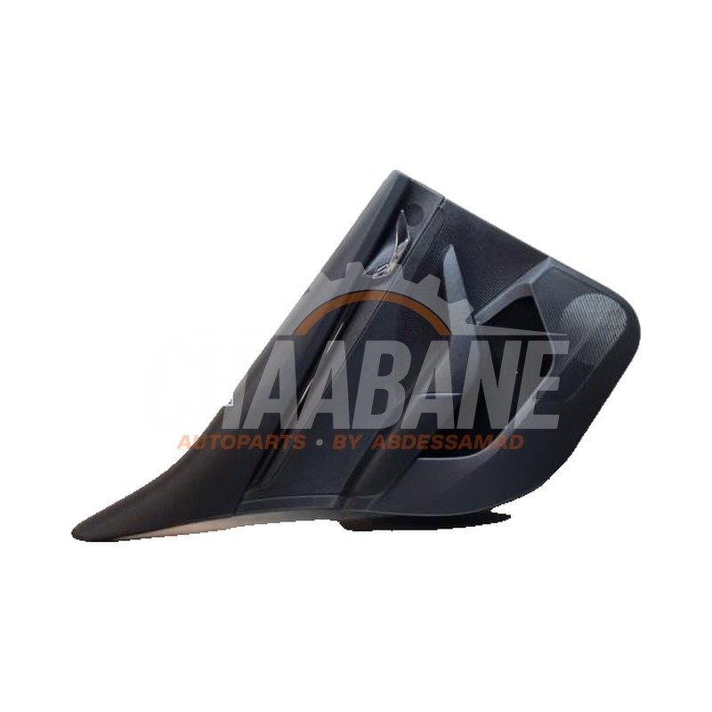 Panneau 4 portes arriere gauche 5E3867197 Skoda Octavia (NXAA) 2.0 TSI RS 16V 2020