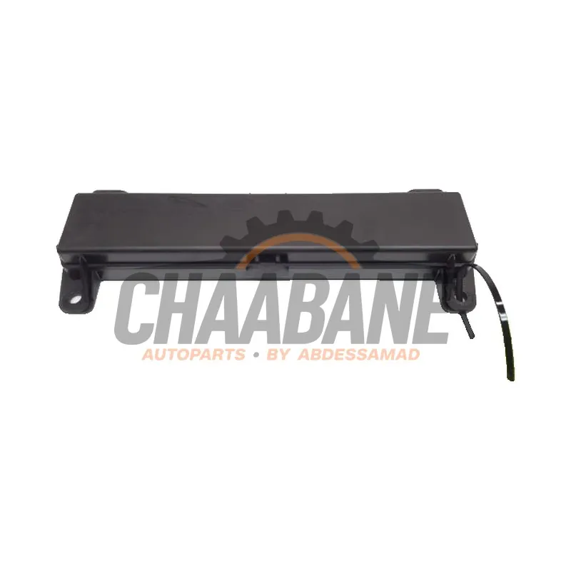 Amortisseur de vibrations LR070789 Landrover Discovery Sport (LC) 2.0 eD4 150 16V