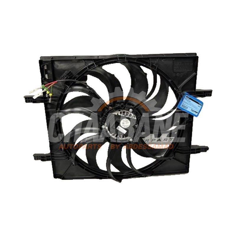 Ventilateur moteur 1EA121203C Volkswagen ID.7 Tourer Pro S 86 kWh 2024