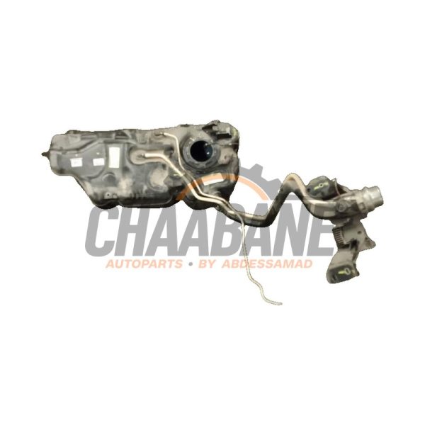 Reservoir de carburant 2Q0201021KE Volkswagen Polo VI (AW1) 1.0 TSI 12V 2017