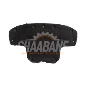Revetement capot A2536820026 Mercedes GLC (X253) 2.0 300 16V 4-Matic