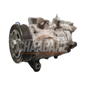 Pompe clim 5Q0820803 Audi A3 Sportback (8VA/8VF) 2.0 TDI 16V 2012 / 2020