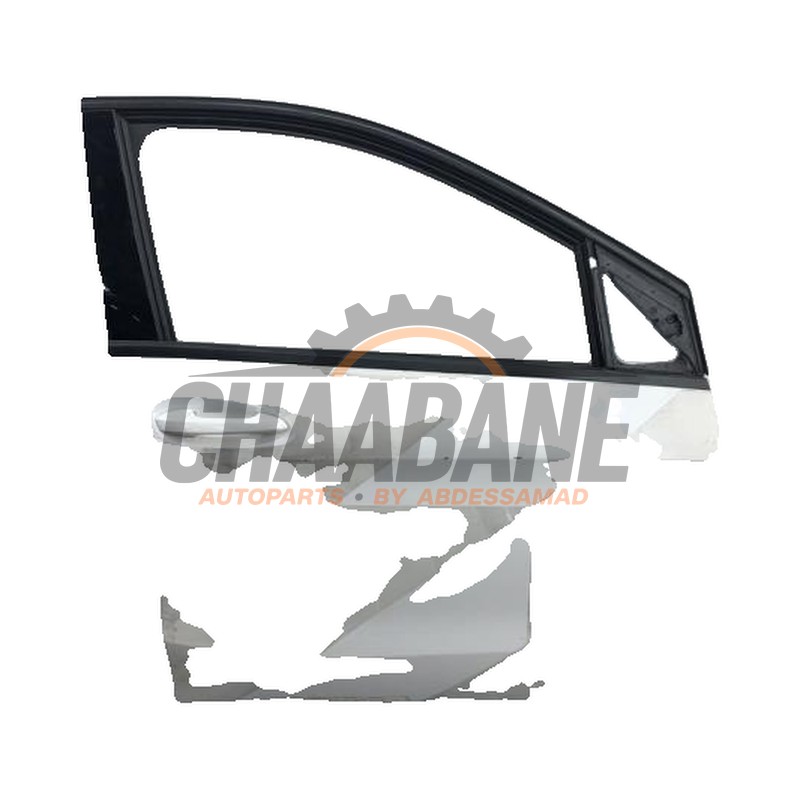 Porte avant droite A2477202606 Mercedes B (W247) 2.0 B-200d