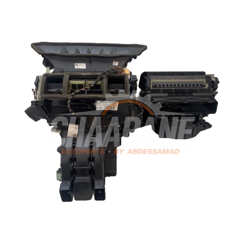 Bloc chauffage 5Q1816005AD Audi Q2 (GAB/GAG) 1.4 TFSI 16V 2016