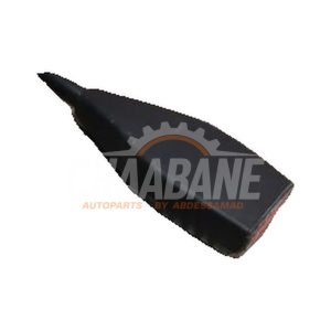 Attache ceinture avant gauche A4158602700 Mercedes Citan (415.7) 1.5 109 CDI Crewbus