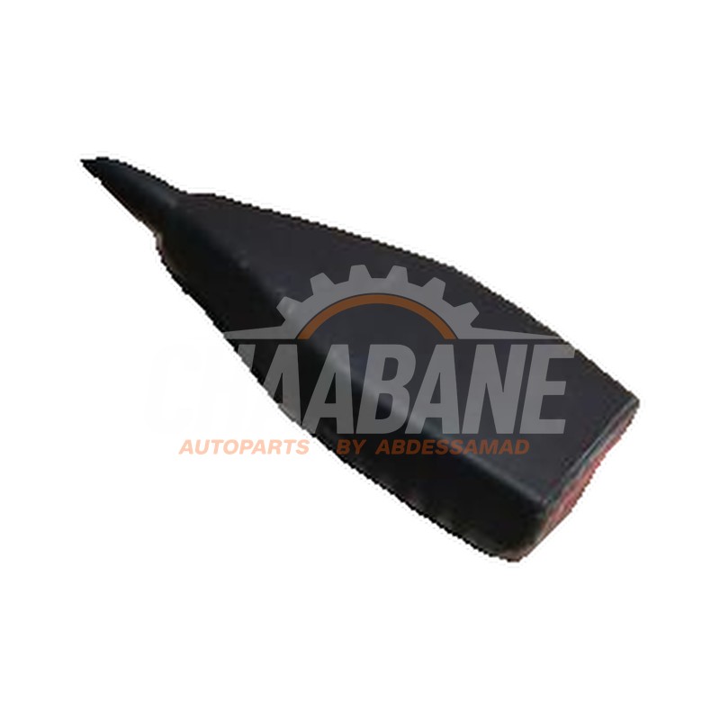 Insertion ceinture de securite avant gauche A4158602700 Mercedes Citan (415.7) 1.5 109 CDI Crewbus