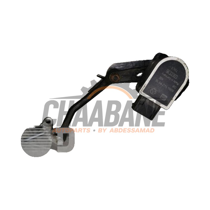Regulateur dhauteur Xenon A0045429918 Mercedes GLE (W166) 250d 2.0